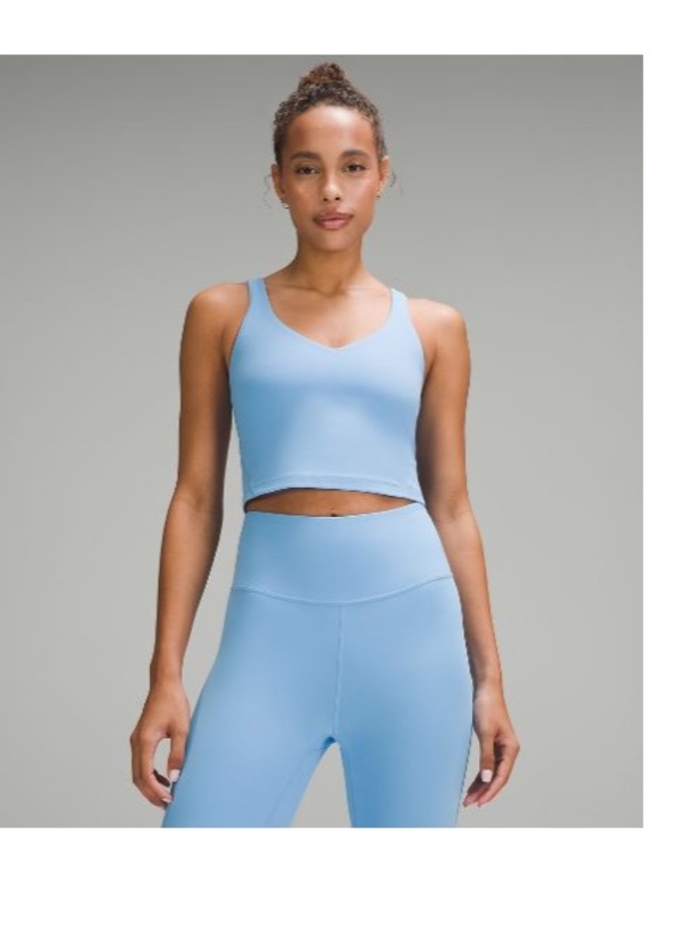 Lululemon Align Tank -Aero Blue